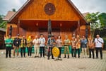 Festival Mesiwah Pare Gumboh VIII Jadi Ruang Pelestarian Budaya Dayak Deah di Balangan Mesiwah-Pare-Gumboh-Kembali-Digelar-Lestarikan-Warisan-Budaya-dan-Perkuat-Wisata-Desa-Liyu_11zon