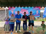 Pesta Rakyat Demokrat Balangan, Rayakan Kemerdekaan dengan Semangat Kebersamaan WhatsApp Image 2026-08-23 at 19.59.05