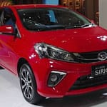 Daihatsu Santai Penjualan Sirion Kalah Jauh dari Mobil LCGC All new sirion resmi meluncur di indonesia