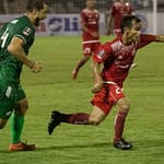 Galeri Foto Klub Sepakbola Indonesia Persija Jakarta Pemain persija jakarta riko simanjuntak