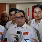 Ini Dia Hubungan Partai Garuda dengan Gerindra Ketua umum partai garuda ahmad ridha sabana
