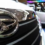 Belum Pakai CVT, Apa yang Ditakuti Daihatsu Indonesia? Logo daihatsu