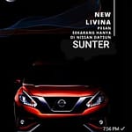 Sosok New Nissan Livina Terungkap, Apa Kata NMI? New Nissan Grand Livina