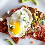 Food is our common ground, a universal experience amlet-breakfast