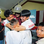 Anggun dan Aditya Kembali Sekolah Lewat Program Sekolah Rakyat, Air Mata Haru Warnai Peluncuran di Banjarbaru WhatsApp Image 2025-09-23 at 09.17.53