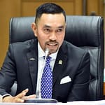 Ahmad Sahroni, Mantan Anggota DPR RI, Resmi Dilaporkan ke Polda Jawa Barat image