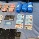 Dua Pengedar Narkotika di Banjarmasin Ditangkap, Miliki KTP dan SIM Palsu image