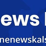 Pedoman Media Siber Banner Biru panjang