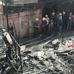 Enam Rumah di Teluk Tiram Ludes Terbakar, Api Diduga Berasal dari Konsleting Listrik PHOTO-2025-11-22-17-06-16