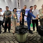 Bea Cukai Kalsel Musnahkan Barang Kena Cukai Ilegal Senilai Rp5,3 Miliar WhatsApp Image 2025-11-20 at 12.27.46