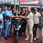 Lomba Burung Berkicau Meriahkan Hari Armada RI & HUT Ke-29 Lanal Banjarmasin PHOTO-2025-12-07-16-20-21