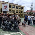 Polresta Banjarmasin Ungkap Kasus Temuan Mayat Mahasiswi Di STIHSA BanjarmasinPelaku mencekik korban karena panik PHOTO-2025-12-25-21-41-35