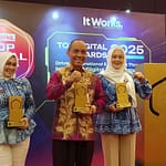 Pemprov Kalimantan Selatan Raih Penghargaan Top Digital Awards 2025 Bintang 5 WhatsApp Image 2025-12-05 at 11.30.47