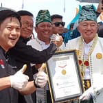Batola Pecahkan Rekor MURI, 100 Ribu Porsi Daging Masak Habang Warnai Harjad ke-66 PHOTO-2026-01-04-22-13-38