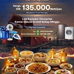 Grand Tan Banjarmasin Luncurkan Paket Iftar 2026, Bukber All You Can Eat Rp135 Ribu PHOTO-2026-02-20-13-47-51