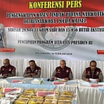 Polda Kalsel Bongkar Jaringan Narkoba Antarprovinsi, 29 Kg Sabu dan 15 Ribu Ekstasi Disita WhatsApp Image 2026-02-24 at 22.56.25