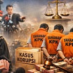 KPK Periksa Tiga Orang Hasil OTT di Banjarmasin, Status Hukum Diumumkan Sore Ini ott kpk 3 kpp pajak banjarmasin