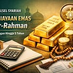 Bank Kalsel Syariah Tawarkan Pembiayaan Emas iB Ar-Rahman, Bisa Dicicil hingga 5 Tahun Bank Kalsel Syariah Tawarkan Pembiayaan Emas iB Ar-Rahman
