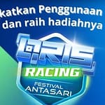 Bank Kalsel Gelar QRIS Race 2026, Nasabah Aksel Ditantang Adu Banyak Transaksi bank kalsel Festival Antasari
