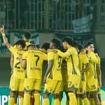 Laga Penentuan Disorot, H. Hamzah Noor Minta PSSI Tegas Gunakan Wasit Asing Barito-ritual-sebelum-lawan-PSS