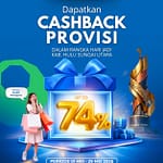 Bank Kalsel Luncurkan Promo Kredit Multiguna Sambut Hari Jadi HSU, Cashback Capai 74 Persen 1777851271027668-0