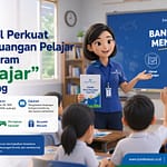 Bank Kalsel Perkuat Literasi Keuangan Pelajar Lewat Program “Mengajar” di 18 Cabang Bank Kalsel Perkuat Literasi Keuangan Pelajar Lewat Program “Mengajar” di 18 Cabang