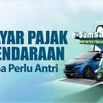 Bayar Pajak Kendaraan Kini Lebih Mudah, Samsat Kalsel Gandeng Tokopedia dan Indomaret Fy86RaBXlncsryo97VLOWj3D5OeYJMPLgJx2rZWa