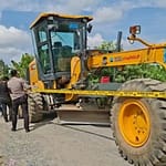 Tiga Tewas dalam Kecelakaan Motor dan Alat Berat di Proyek Jalan Desa Lawahan, Penerapan K3 Disorot KECELAKAAN, K3 DISOROT