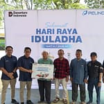 Pelindo Tebar Kepedulian Idul Adha, Puluhan Hewan Kurban Disalurkan untuk Masyarakat Kalimantan WhatsApp Image 2026-05-26 at 17.55.26 (1)