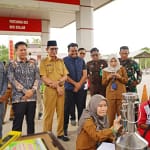 Pemkab Balangan Pastikan Takaran BBM di SPBU Sesuai Standar, Konsumen Dijamin Tidak Dirugikan 2026-05-27-10-21-33-825