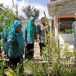 Desa Muara Jaya Jadi Percontohan, TP PKK Tanah Laut Datang Belajar Program Pemberdayaan IMG-20260508-WA0038-743x495