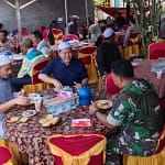 Open House Iduladha, Saiful Arif Perkuat Silaturahmi dan Tampung Aspirasi Warga Lampihong IMG-20260615-WA0013