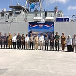 Ekspedisi Rupiah Berdaulat 2026 Berlayar dari Banjarmasin, Perkuat Kedaulatan Rupiah hingga Pulau Terluar Kalsel PHOTO-2026-06-09-22-08-52