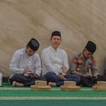 Wakil Ketua DPRD Balangan Hadiri Safari Ramadhan 1447 H di Masjid Agung As-Sa’adah PHOTO-2026-06-19-13-53-51