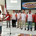 Wakil Ketua DPRD Balangan Saiful Arif Pimpin ORARI Periode 2026 PHOTO-2026-06-19-15-28-39