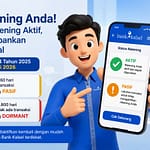 Cek Rekening Anda! Bank Kalsel Ingatkan Nasabah Aktif Bertransaksi agar Terhindar dari Status Pasif REKENING AKTIF