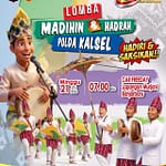 Semarak HUT Bhayangkara ke-80, Polda Kalsel Gelar Lomba Madihin dan Hadrah untuk Lestarikan Budaya Banua WhatsApp Image 2026-06-17 at 15.18.05