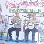 Seni Budaya Kalsel Bergema di Hari Bhayangkara ke-80, Polda Kalsel Perkuat Pelestarian Kearifan Lokal WhatsApp Image 2026-06-22 at 01.49.26 (3)