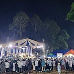 Sambut 1 Muharram 1448 H, Ribuan Jemaah Padati Tabligh Akbar di Juai bh-1536x1056