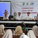 Puskesmas Batumandi Perkuat Sinergi Lintas Sektor untuk Tekan Penyebaran Campak pus