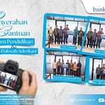 UPZ Bank Kalsel Perkuat Pendidikan dan Dakwah, Salurkan Bantuan untuk Lembaga dan Masyarakat Pedalaman upz-bank-kalsel