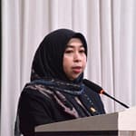 Ketua DPRD Balangan: Hari Lahir Pancasila Momentum Perkokoh Persatuan Bangsa Hj. Linda Wati