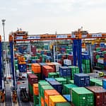 Empat E-RTG Baru Perkuat TPK Banjarmasin, Pacu Produktivitas dan Wujudkan Pelabuhan Ramah Lingkungan PHOTO-2026-07-28-14-52-22