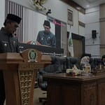 DPRD Balangan Sahkan Raperda Pertanggungjawaban APBD 2025, Tekankan Tujuh Rekomendasi Perbaikan WhatsApp Image 2026-07-14 at 07.02.44