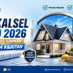 Bank Kalsel Perkuat Dukungan Pembiayaan Hunian Lewat REI Kalsel Expo 2026 2309a4dc-c49a-4552-bec8-b2525b04b187
