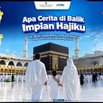 Bank Kalsel Syariah Ajak Warga Wujudkan Impian Haji Lewat Kompetisi Reels Bank Kalsel Impian Ku Haji