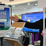 Minat Warga Kalsel Menabung untuk Haji Melonjak, Bank Kalsel Syariah Catat Puluhan Nasabah Baru Bank-Kalsel-Syariah-dalam-Syariah-Finansial-Fair-SYAFIF-2026-yang-digelar-di-Duta-Mall