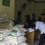 Cadangan Beras Balangan Capai 117 Ton, Empat Kali Lipat dari Kebutuhan Cadangan Beras Balangan Capai 117 Ton, Empat Kali Lipat dari Kebutuhan