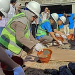 Perkuat Layanan di Ibu Kota Kalsel, Pembangunan Gedung Baru Bank Kalsel Cabang Banjarbaru Resmi Dimulai GEDUNG BARU BANK KALSEL
