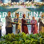 Raffa Arkandi dan Siti Fatimah Terpilih Jadi Putra Putri Pariwisata Balangan 2026 Raffa Arkandi dan Siti Fatimah Terpilih Jadi Putra Putri Pariwisata Balangan 2026